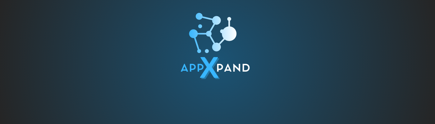 Logo de AppXpand - Aplicaciones a nivel de usuario, accesibles para todos los públicos